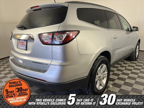2014 Chevrolet Traverse 1LT
