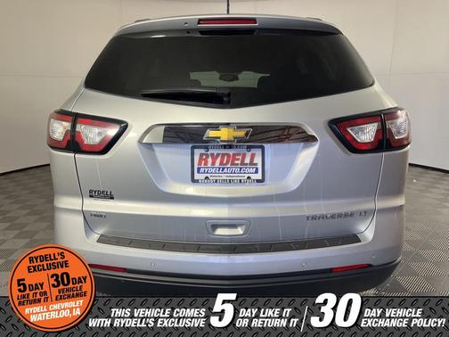 2014 Chevrolet Traverse 1LT