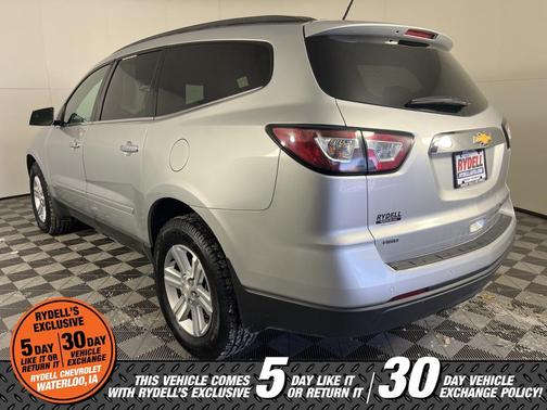 2014 Chevrolet Traverse 1LT