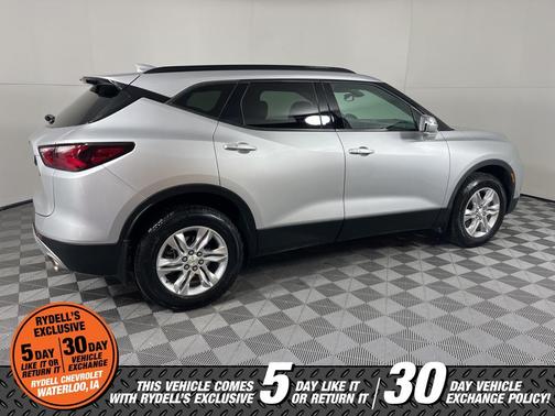 2020 Chevrolet Blazer 2LT