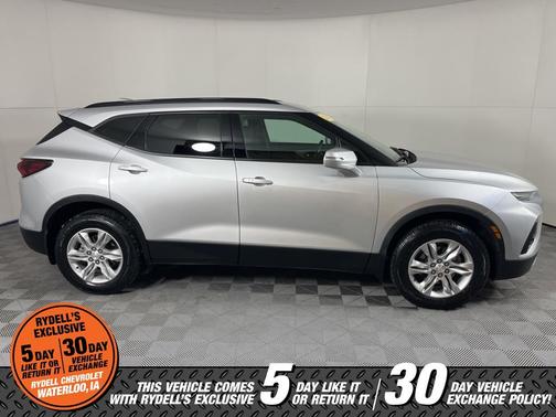 2020 Chevrolet Blazer 2LT