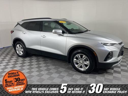 2020 Chevrolet Blazer 2LT