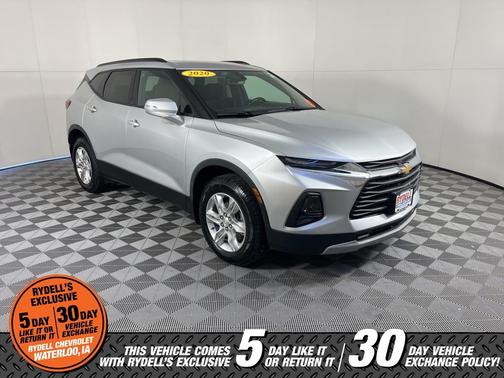 2020 Chevrolet Blazer 2LT