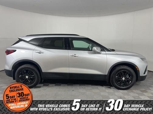 2020 Chevrolet Blazer 2LT