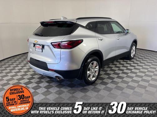 2020 Chevrolet Blazer 2LT