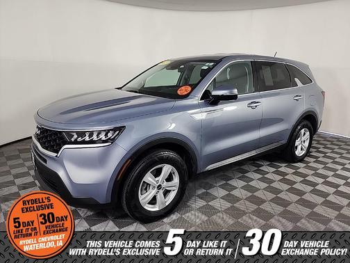 2022 Kia Sorento LX