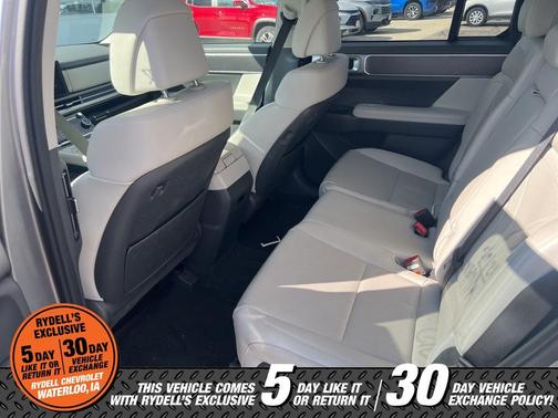 2024 Hyundai SANTA FE SEL