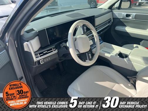 2024 Hyundai SANTA FE SEL