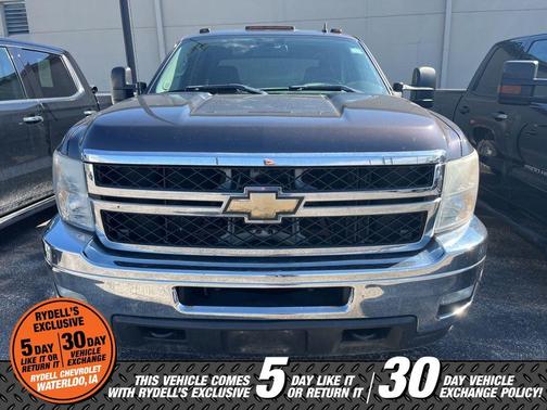 Taupe Gray Metallic 2011 Chevrolet Silverado 2500 LT