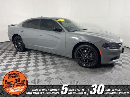 2019 Dodge Charger SXT