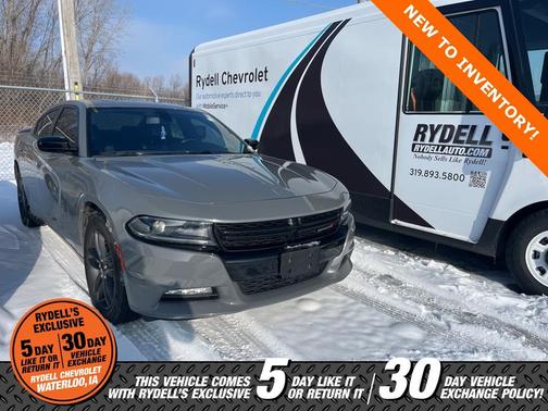 2019 Dodge Charger SXT