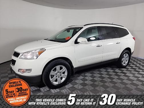 2010 Chevrolet Traverse LT