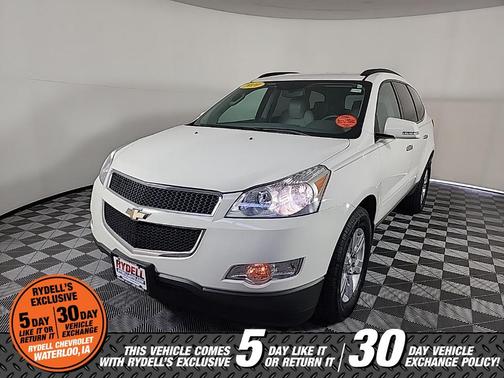 2010 Chevrolet Traverse LT