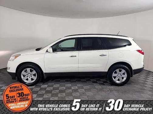 2010 Chevrolet Traverse LT