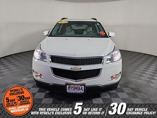 2010 Chevrolet Traverse LT