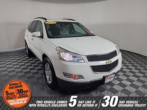 2010 Chevrolet Traverse LT