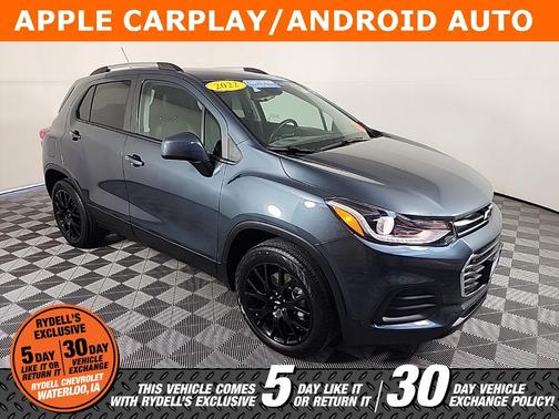 2022 Chevrolet Trax LT
