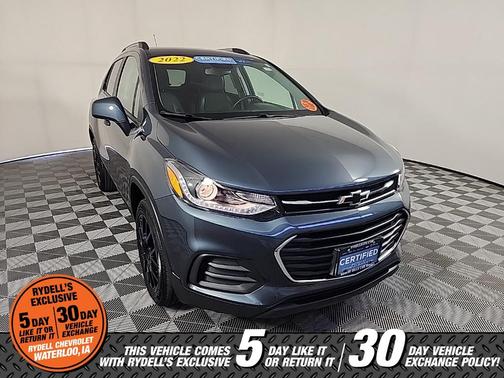 2022 Chevrolet Trax LT
