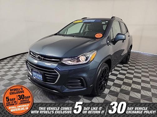 2022 Chevrolet Trax LT