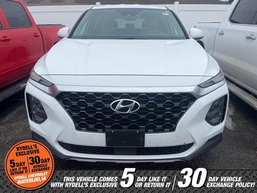 2019 Hyundai SANTA FE 2.4 SEL