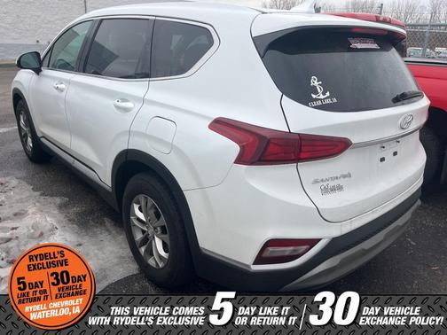 2019 Hyundai SANTA FE 2.4 SEL
