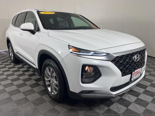 2019 Hyundai SANTA FE 2.4 SEL