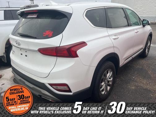 2019 Hyundai SANTA FE 2.4 SEL