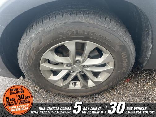 2019 Hyundai SANTA FE 2.4 SEL