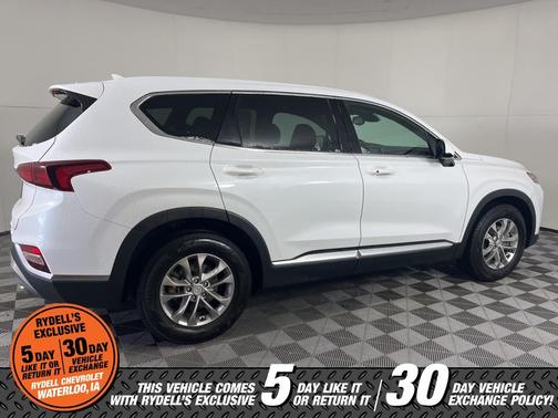 2019 Hyundai SANTA FE 2.4 SEL