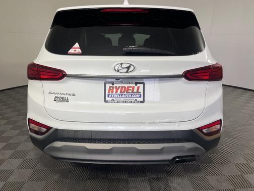2019 Hyundai SANTA FE 2.4 SEL