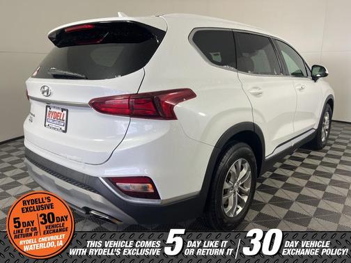 2019 Hyundai SANTA FE 2.4 SEL