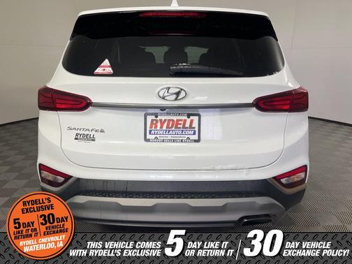 2019 Hyundai SANTA FE 2.4 SEL