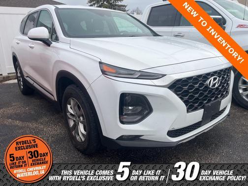 2019 Hyundai SANTA FE 2.4 SEL
