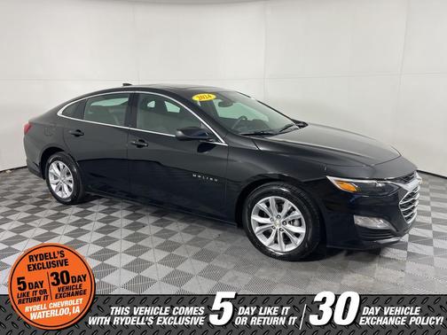 2024 Chevrolet Malibu LT
