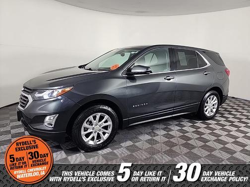 2018 Chevrolet Equinox 1LT