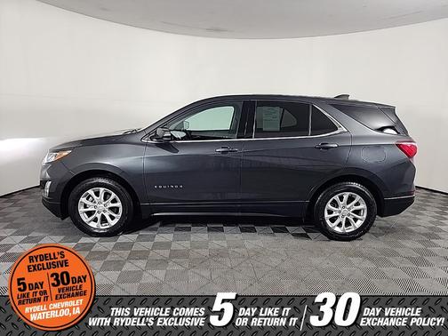 2018 Chevrolet Equinox 1LT