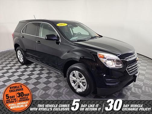 2017 Chevrolet Equinox LS