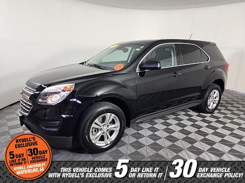 2017 Chevrolet Equinox LS