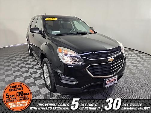2017 Chevrolet Equinox LS