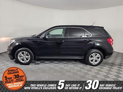 2017 Chevrolet Equinox LS