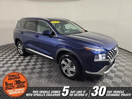 2021 Hyundai SANTA FE SEL