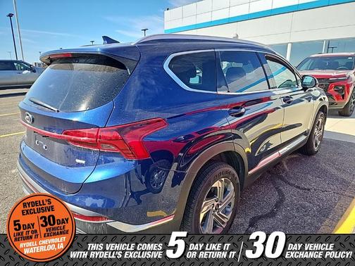 2021 Hyundai SANTA FE SEL