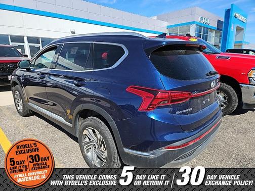 2021 Hyundai SANTA FE SEL