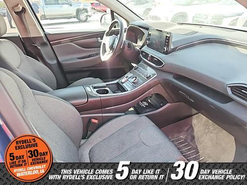 2021 Hyundai SANTA FE SEL