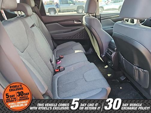 2021 Hyundai SANTA FE SEL
