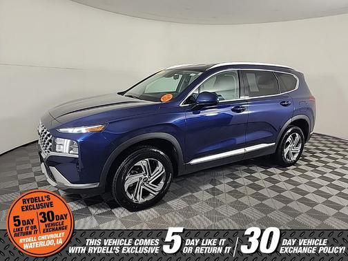 2021 Hyundai SANTA FE SEL