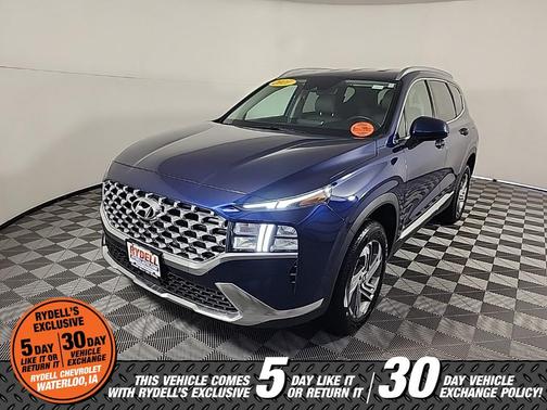 2021 Hyundai SANTA FE SEL