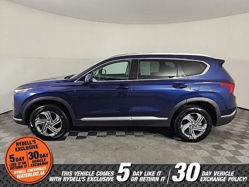2021 Hyundai SANTA FE SEL