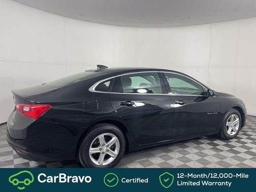2022 Chevrolet Malibu 1FL