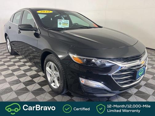 2022 Chevrolet Malibu 1FL